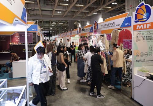 MIF设“澳门本地企业展销区”，透过会展平台助本地企业把握发展机遇