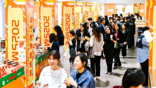  The 2025MFE combines coffee and bread festivals