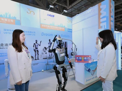 Over 40 projects have made their debut at the three exhibitions.