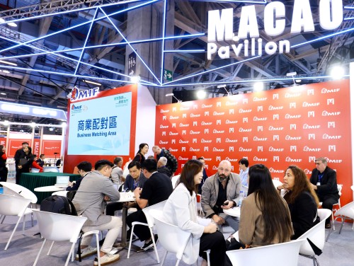 Nine thematic matching sessions are arranged during the three exhibitions, creating an efficient platform for business matching.