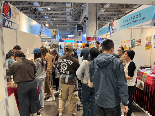“澳門本地企業展銷區”將於8月5日截止報名