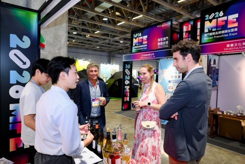 The three exhibitions provide a business matching platform for domestic and overseas exhibitors and traders.